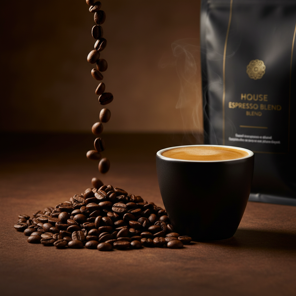 House Espresso Blend