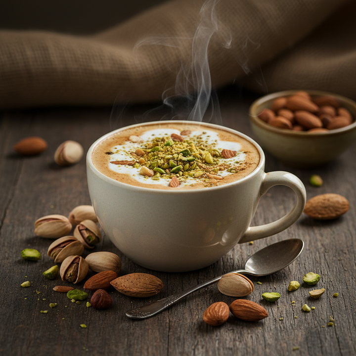 Pistachio & Almond Mix